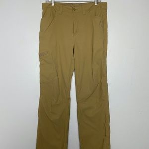 Eddie Bauer Mens Travex pants 32 x 32